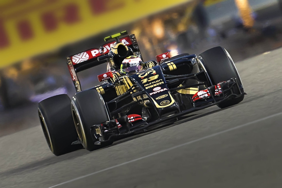 Formula – 1 Bahrain Grand Prix – 2015