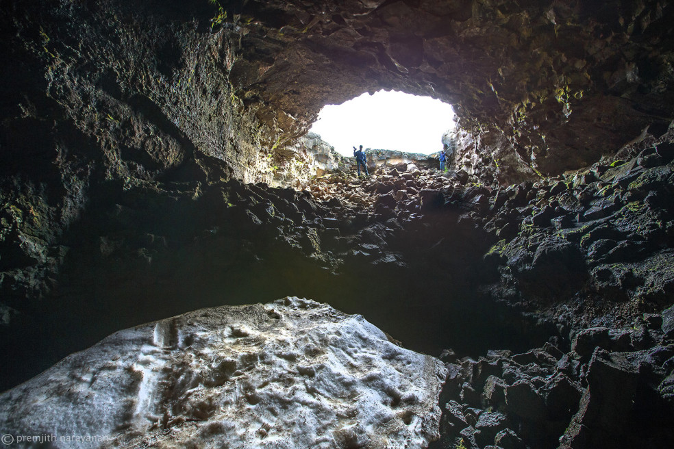 Journey into the ‘Víðgelmir’ lava tube, Iceland